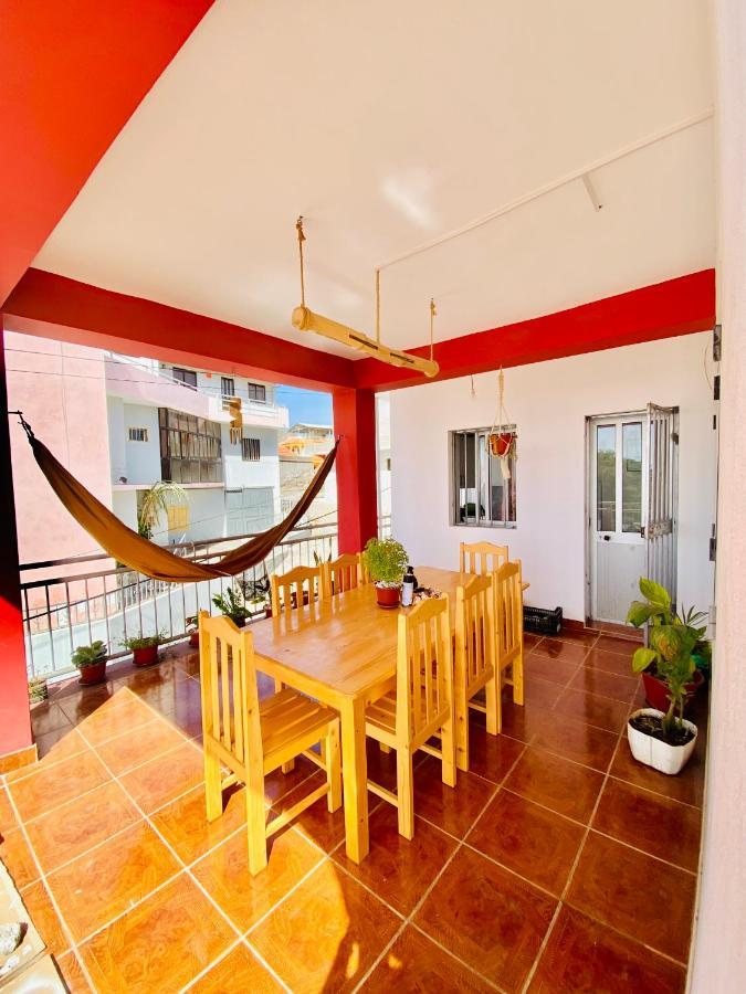 Tarrafal Odyssea Apartment Luaran gambar