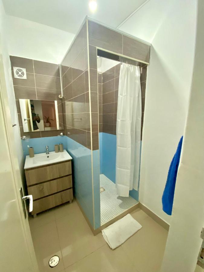 Tarrafal Odyssea Apartment Luaran gambar