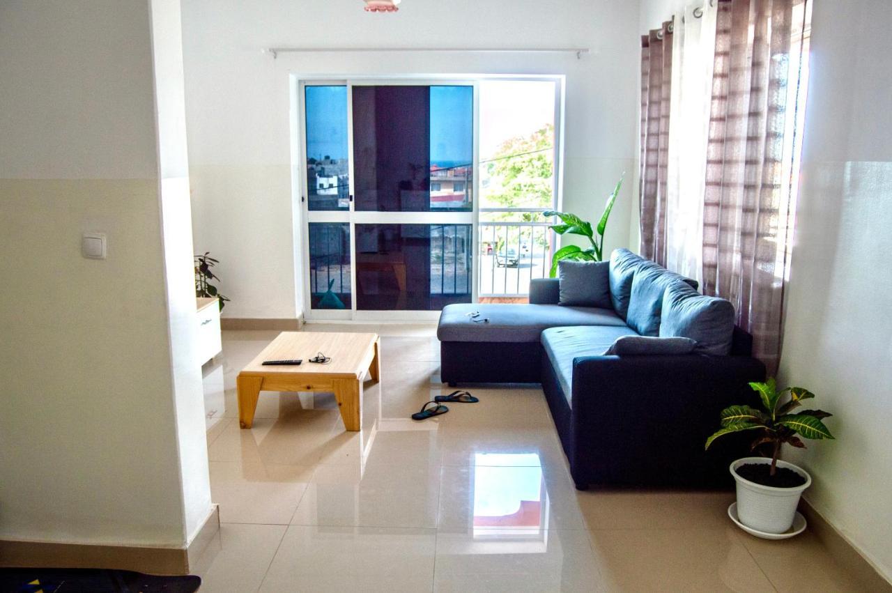 Tarrafal Odyssea Apartment Luaran gambar
