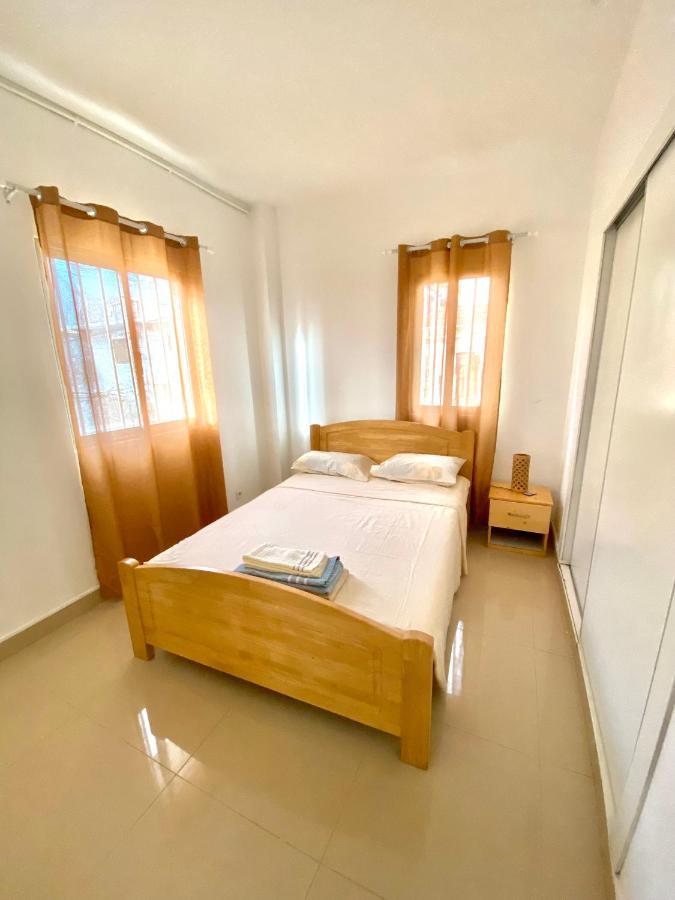 Tarrafal Odyssea Apartment Luaran gambar
