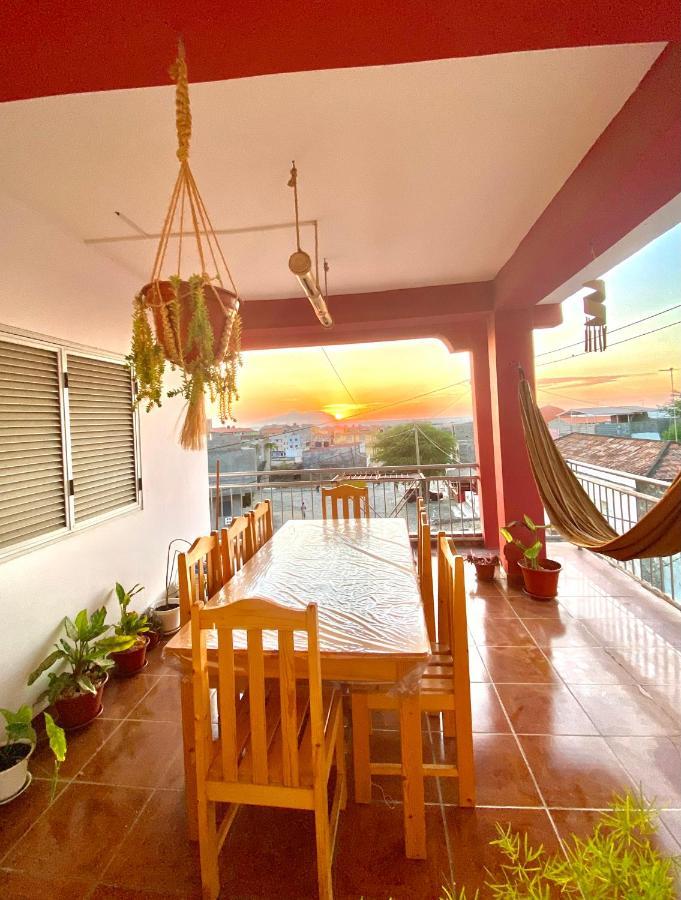 Tarrafal Odyssea Apartment Luaran gambar