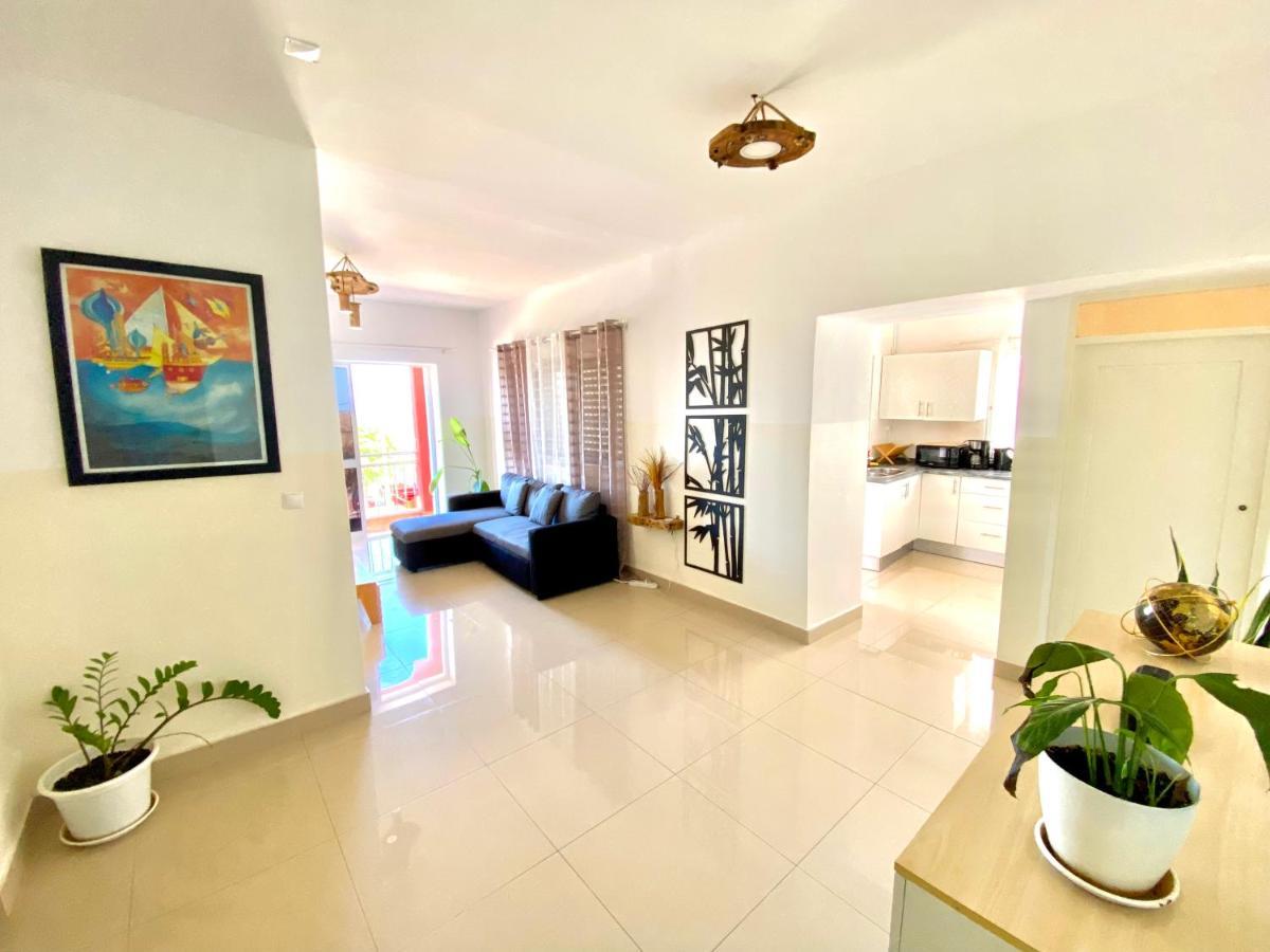 Tarrafal Odyssea Apartment Luaran gambar